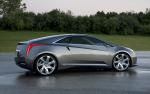 Cadillac ELR concept 2011 года